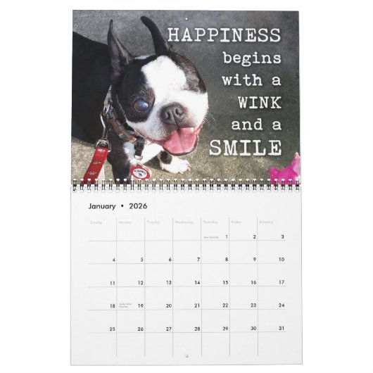 Agenda 2016 van Phelosophees Kalender (Jan 2026)