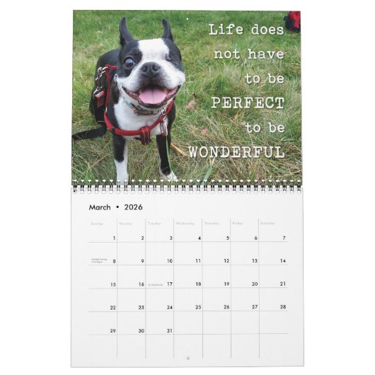 Agenda 2016 van Phelosophees Kalender (Mar 2026)