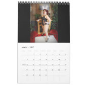 Agenda 2016 van Sullivan Kalender (Mar 2027)