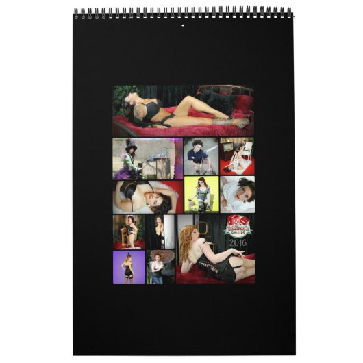 Agenda 2016 van Sullivan Kalender (Hoes)