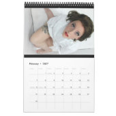 Agenda 2016 van Sullivan Kalender (Feb 2027)