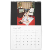 Agenda 2016 van Sullivan Kalender (Jan 2027)