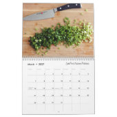 Agenda 2016 voor ruwe ingrediënten kalender (Mar 2027)