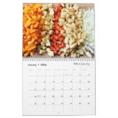 Agenda 2016 voor ruwe ingrediënten kalender (Jan 2026)