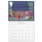 Agenda 2017 "Angel Inspirations" Kalender (Jan 2027)