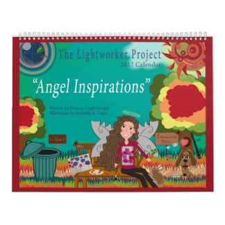 Agenda 2017 "Angel Inspirations" Kalender