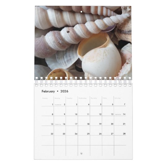 Agenda 2017 Exotic Tropical Romantic Kalender (Feb 2026)