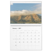 Agenda 2017, Foto's van Eric Johnson Kalender (Feb 2027)