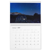 Agenda 2017, Foto's van Eric Johnson Kalender (Jan 2027)