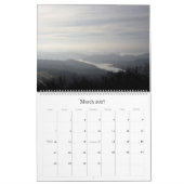 Agenda 2017: Foto's van Joan McQuaid Kalender (Mar 2027)