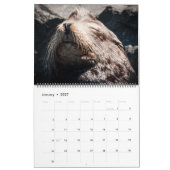 Agenda 2017 in het wild levende dieren kalender (Jan 2027)