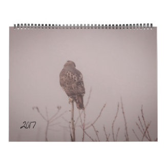 Agenda 2017 in het wild levende dieren kalender