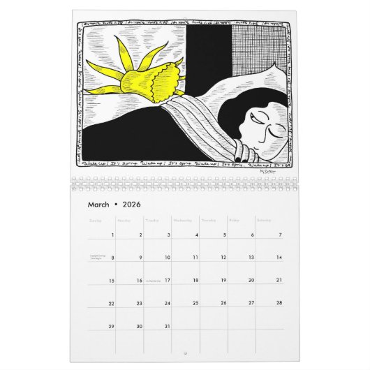 Agenda 2017 kalender (Mar 2026)