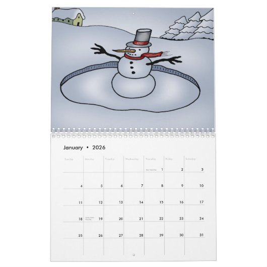 Agenda 2017 kalender (Jan 2026)