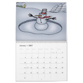 Agenda 2017 kalender (Jan 2027)