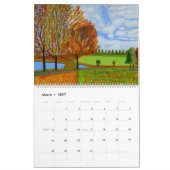 Agenda 2017 kalender (Mar 2027)