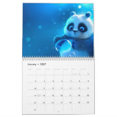 Agenda 2017 kalender (Jan 2027)