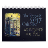 Agenda 2017 kalender (Hoes)