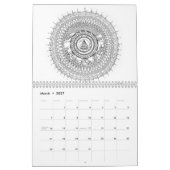 Agenda 2017 kalender (Mar 2027)