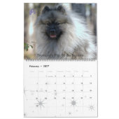 Agenda 2017 kalender (Feb 2027)