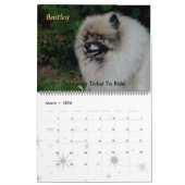 Agenda 2017 kalender (Mar 2026)