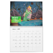Agenda 2017 Mermaids Kalender (Mar 2027)