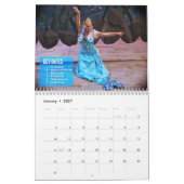 Agenda 2017 Mermaids Kalender (Jan 2027)