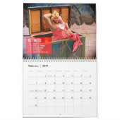 Agenda 2017 Mermaids Kalender (Feb 2027)