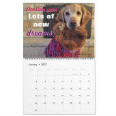 Agenda 2017 ParkerPup & Reser Kalender (Jan 2027)