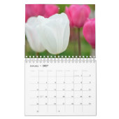 Agenda 2017 Tulpen Kalender (Jan 2027)