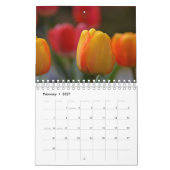 Agenda 2017 Tulpen Kalender (Feb 2027)