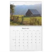 Agenda 2017 van Barns Kalender (Mar 2027)