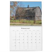 Agenda 2017 van Barns Kalender (Feb 2027)