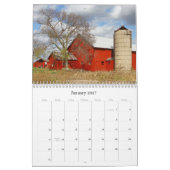 Agenda 2017 van Barns Kalender (Jan 2027)