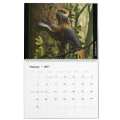 Agenda 2017 van Dinosaur Kalender (Feb 2027)