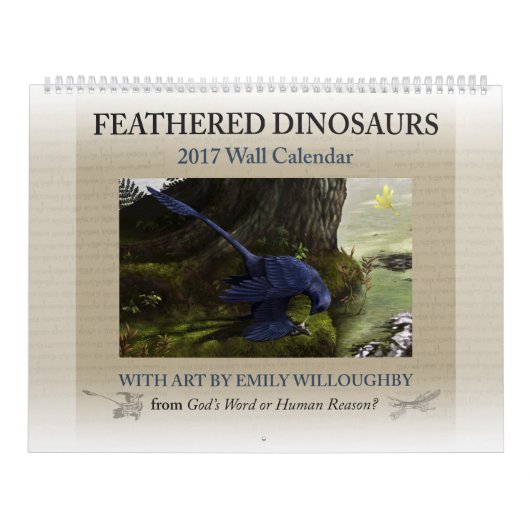 Agenda 2017 van Dinosaur Kalender (Hoes)