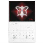 Agenda 2017 van Jen Anu Kalender (Jan 2027)