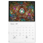 Agenda 2017 van Jen Anu Kalender (Feb 2027)