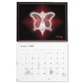 Agenda 2017 van Jen Anu Kalender (Jan 2026)