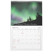 Agenda 2018 Alaska met Bio Kalender (Feb 2027)
