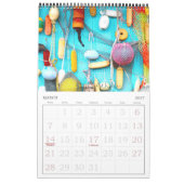 Agenda 2018 Alaska met Bio Kalender (Mar 2027)