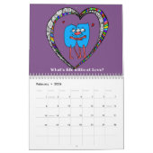 Agenda 2018 Favoriete Beings Autism Charity Kalender (Feb 2026)