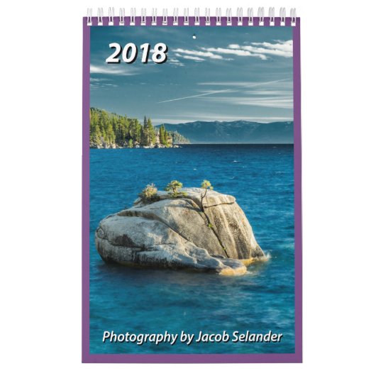 Agenda 2018 kalender (Hoes)