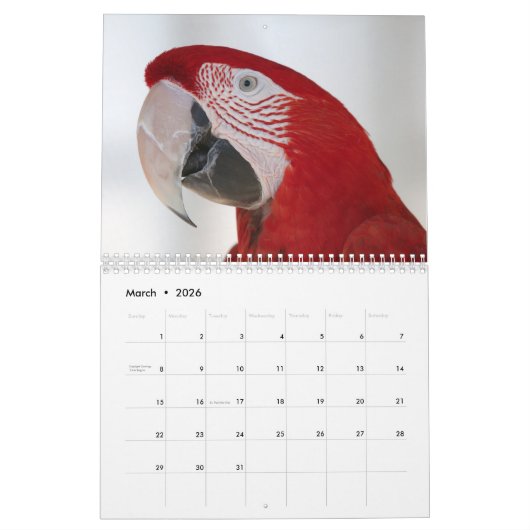 Agenda 2018 kalender (Mar 2026)