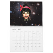 Agenda 2018 kalender (Jan 2027)