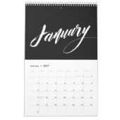 Agenda 2018 kalender (Jan 2027)