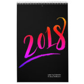 Agenda 2018 kalender (Hoes)