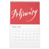 Agenda 2018 kalender (Feb 2026)