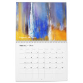 Agenda 2018 Ocean Organic Abstracts Kalender (Feb 2026)