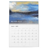 Agenda 2018 Ocean Organic Abstracts Kalender (Mar 2027)